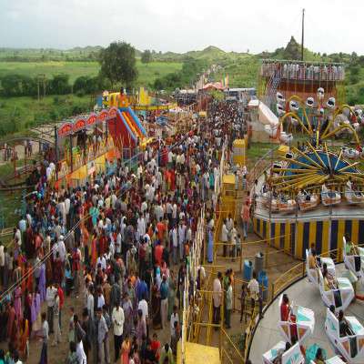 Tarnetar Mela Travel